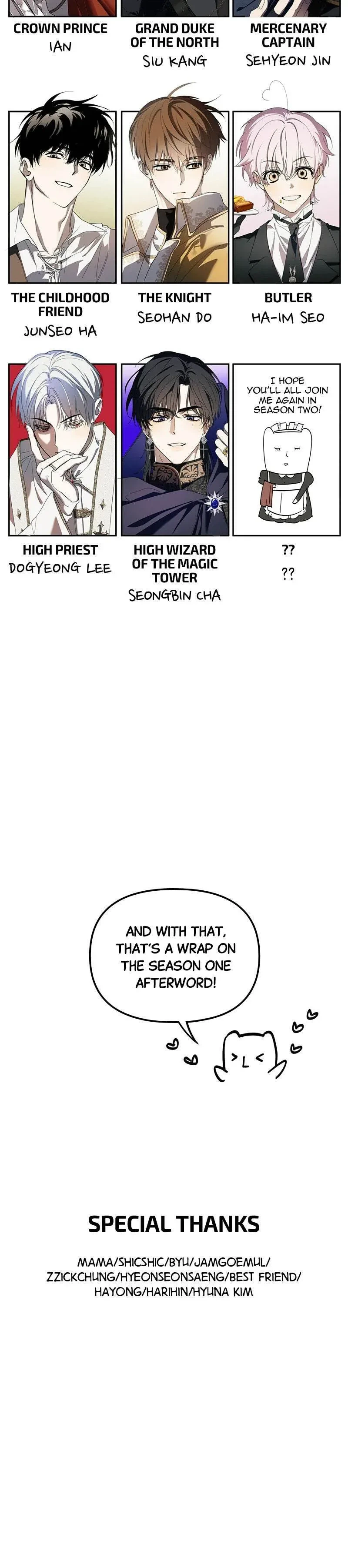 My Comeback as the Youngest Member Chapter 0.1 - Page 21