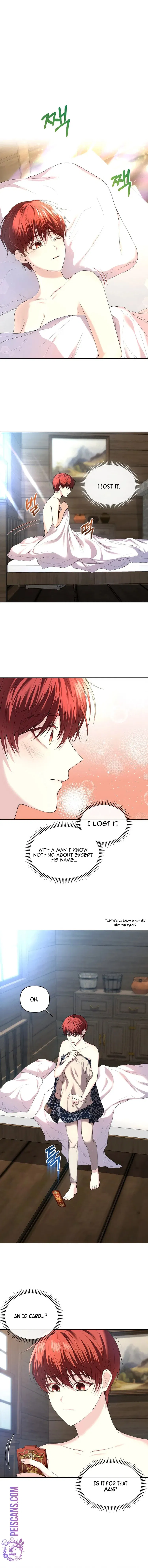 My Condition Is Divorce Chapter 1 - Page 2