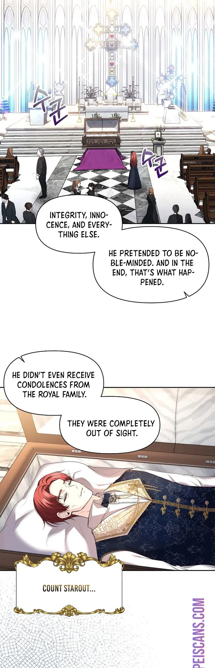 My Condition Is Divorce Chapter 1 - Page 6