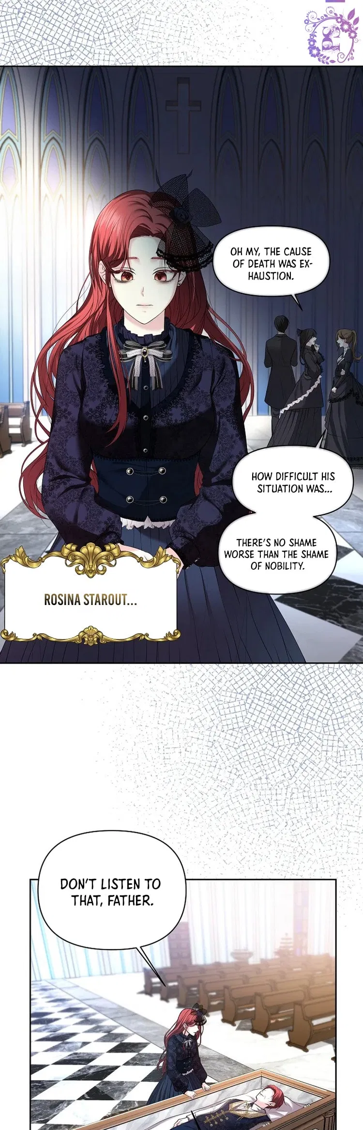 My Condition Is Divorce Chapter 1 - Page 7