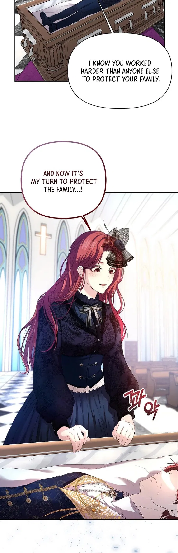 My Condition Is Divorce Chapter 1 - Page 8