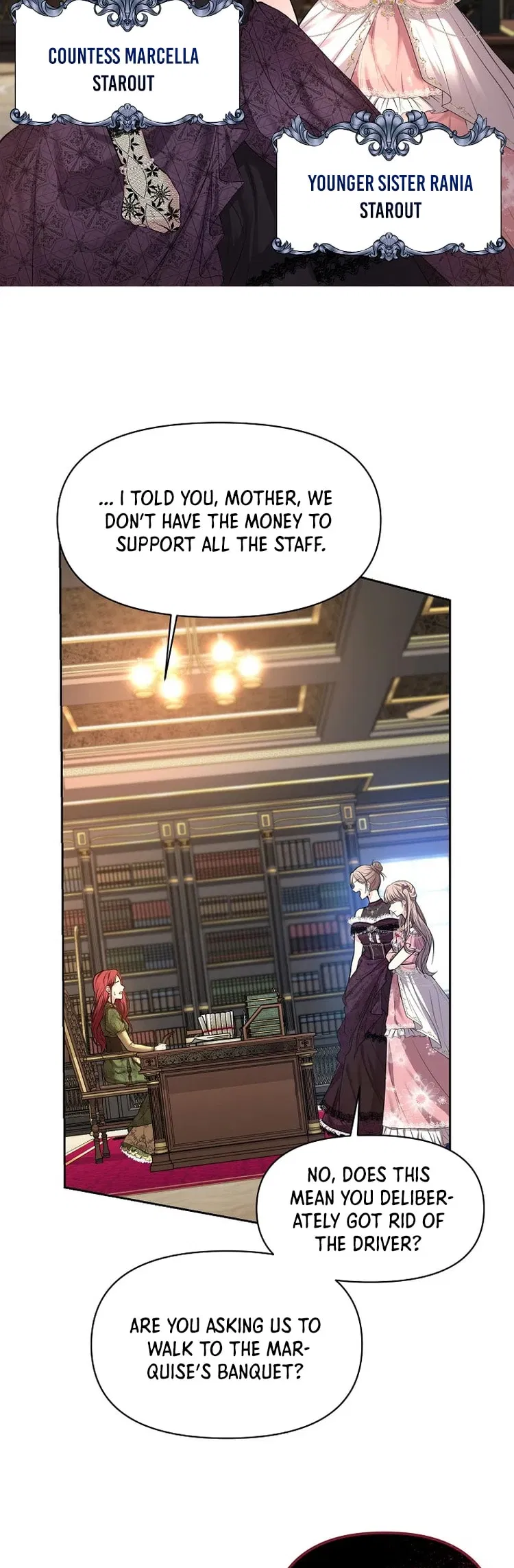 My Condition Is Divorce Chapter 1 - Page 11