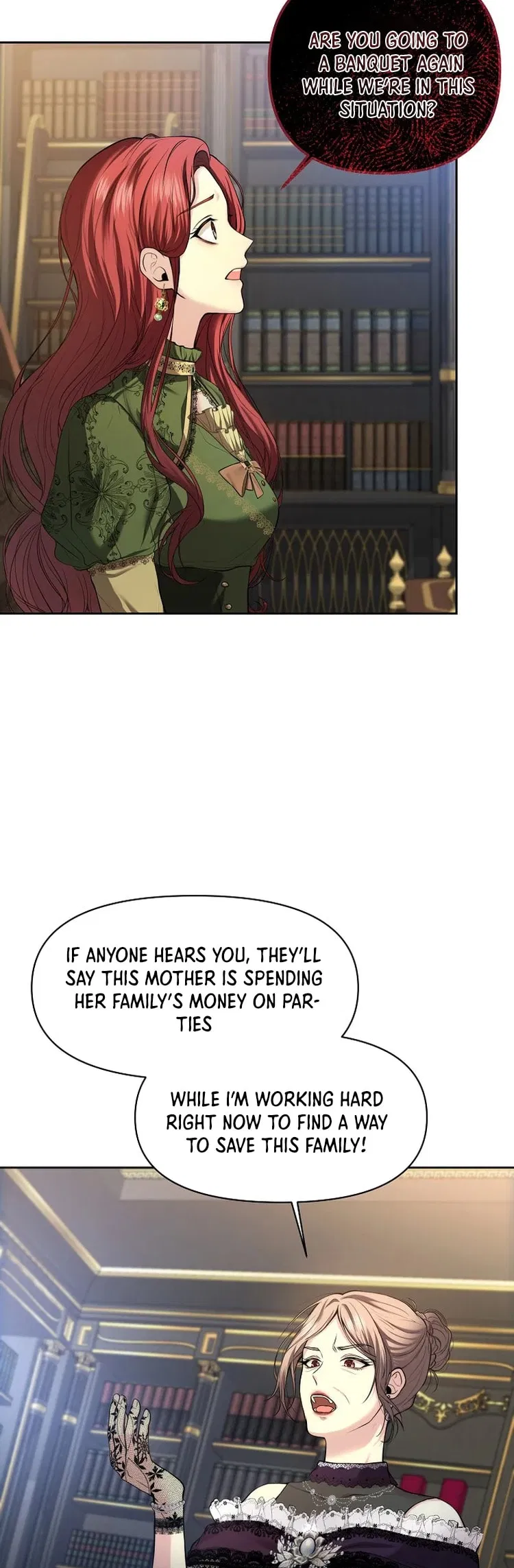 My Condition Is Divorce Chapter 1 - Page 12