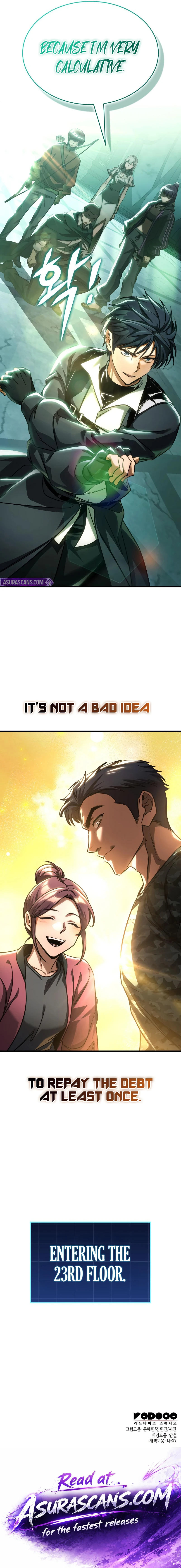 My Exclusive Tower Guide Chapter 110 - Page 14