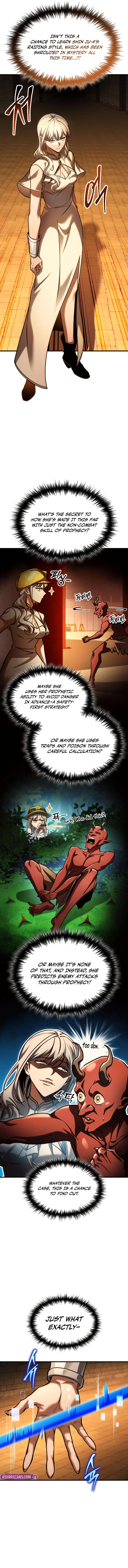 My Exclusive Tower Guide Chapter 112 - Page 8