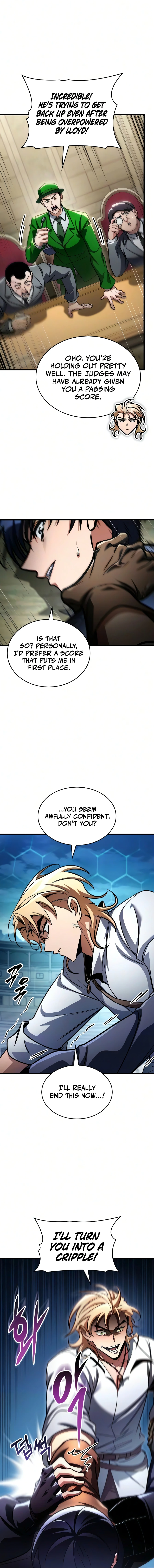 My Exclusive Tower Guide Chapter 119 - Page 3