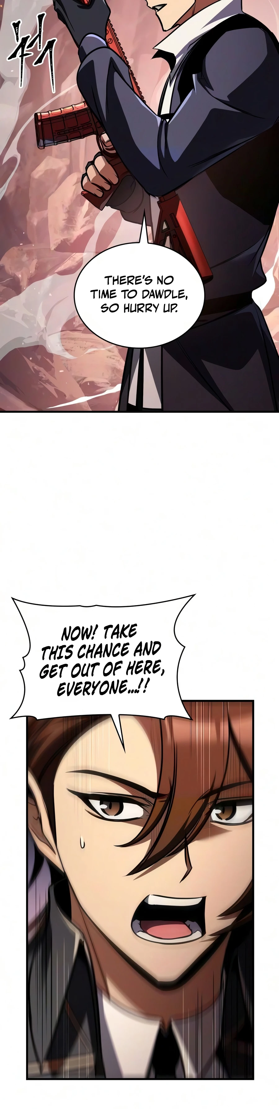 My Exclusive Tower Guide Chapter 120 - Page 14