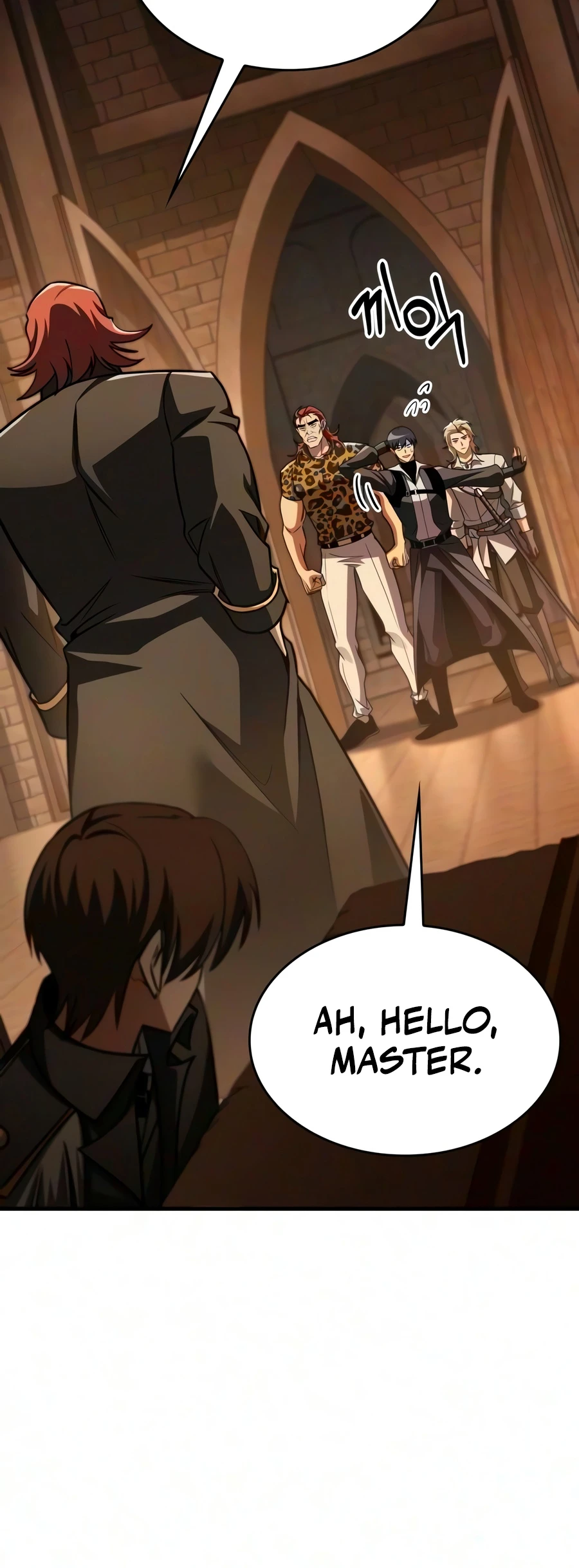 My Exclusive Tower Guide Chapter 122 - Page 2
