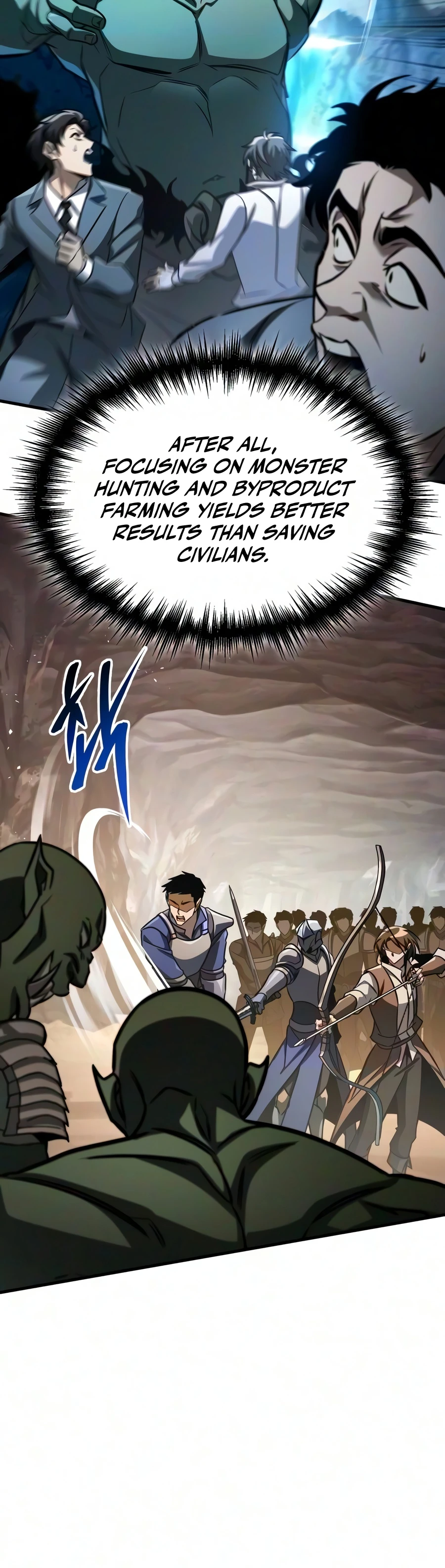 My Exclusive Tower Guide Chapter 122 - Page 20