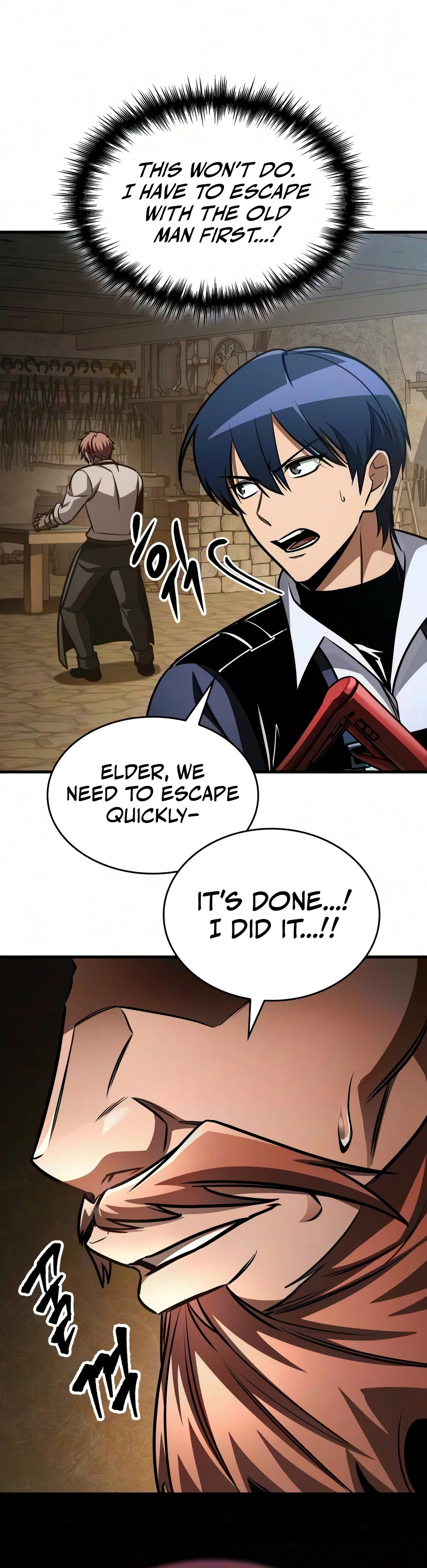 My Exclusive Tower Guide Chapter 124 - Page 5