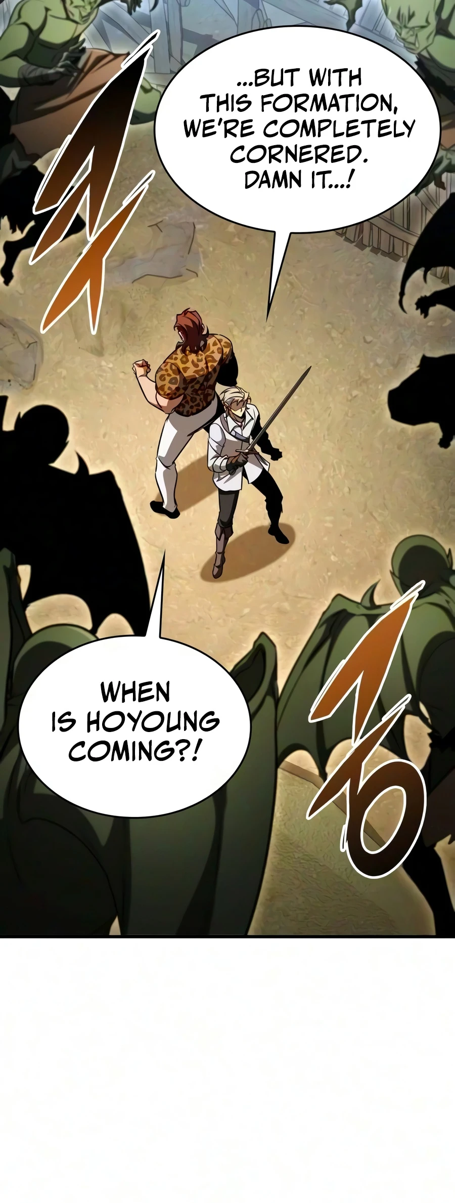 My Exclusive Tower Guide Chapter 124 - Page 8