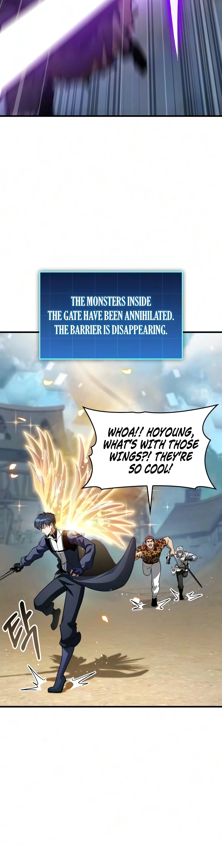 My Exclusive Tower Guide Chapter 124 - Page 12