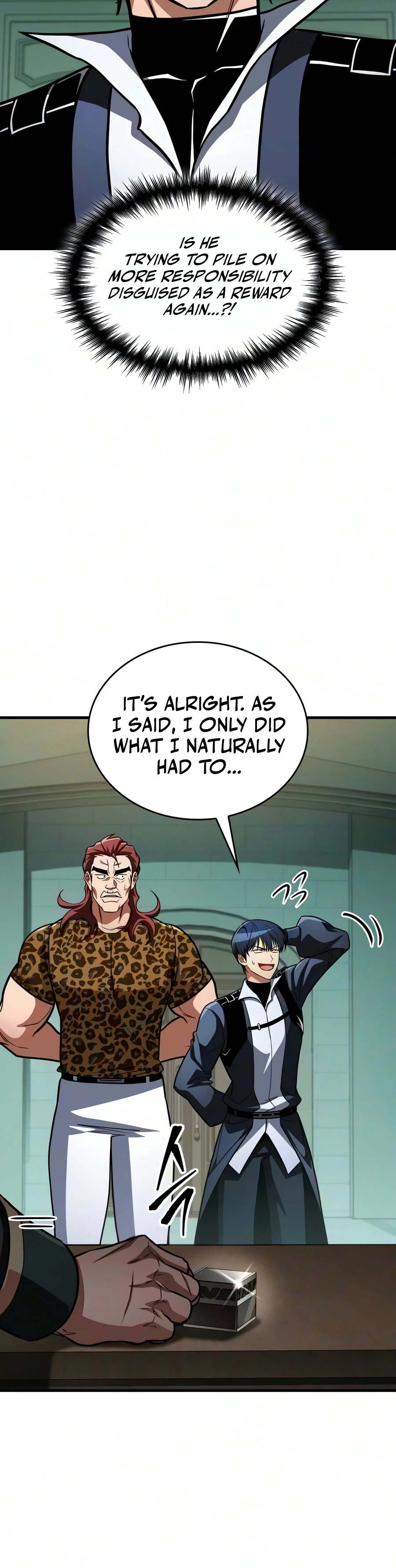 My Exclusive Tower Guide Chapter 124 - Page 18