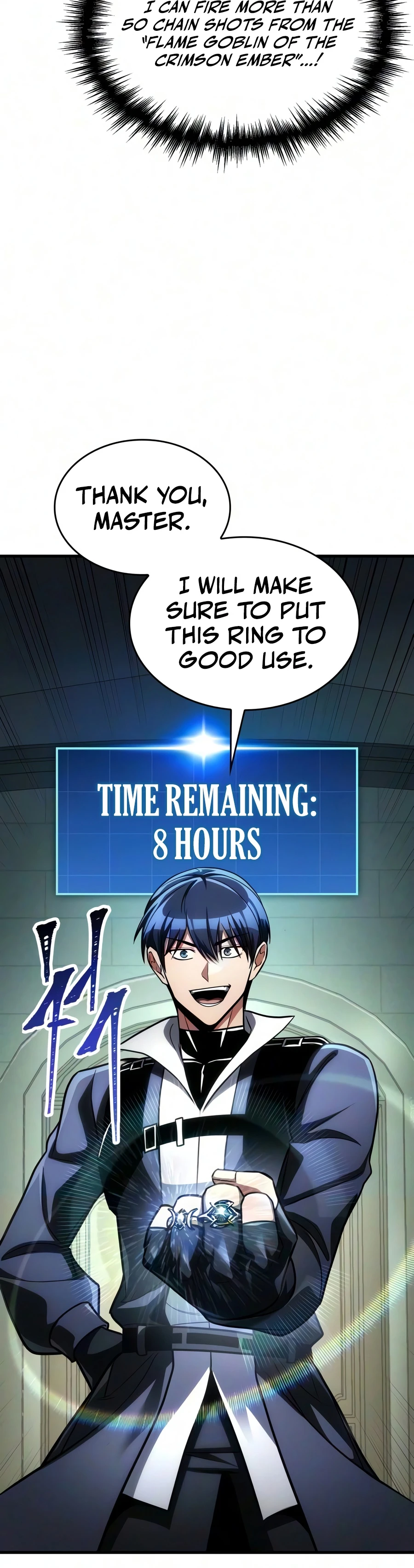 My Exclusive Tower Guide Chapter 124 - Page 20