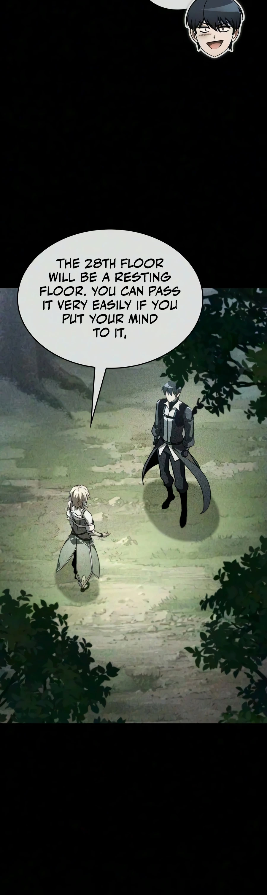 My Exclusive Tower Guide Chapter 125 - Page 23