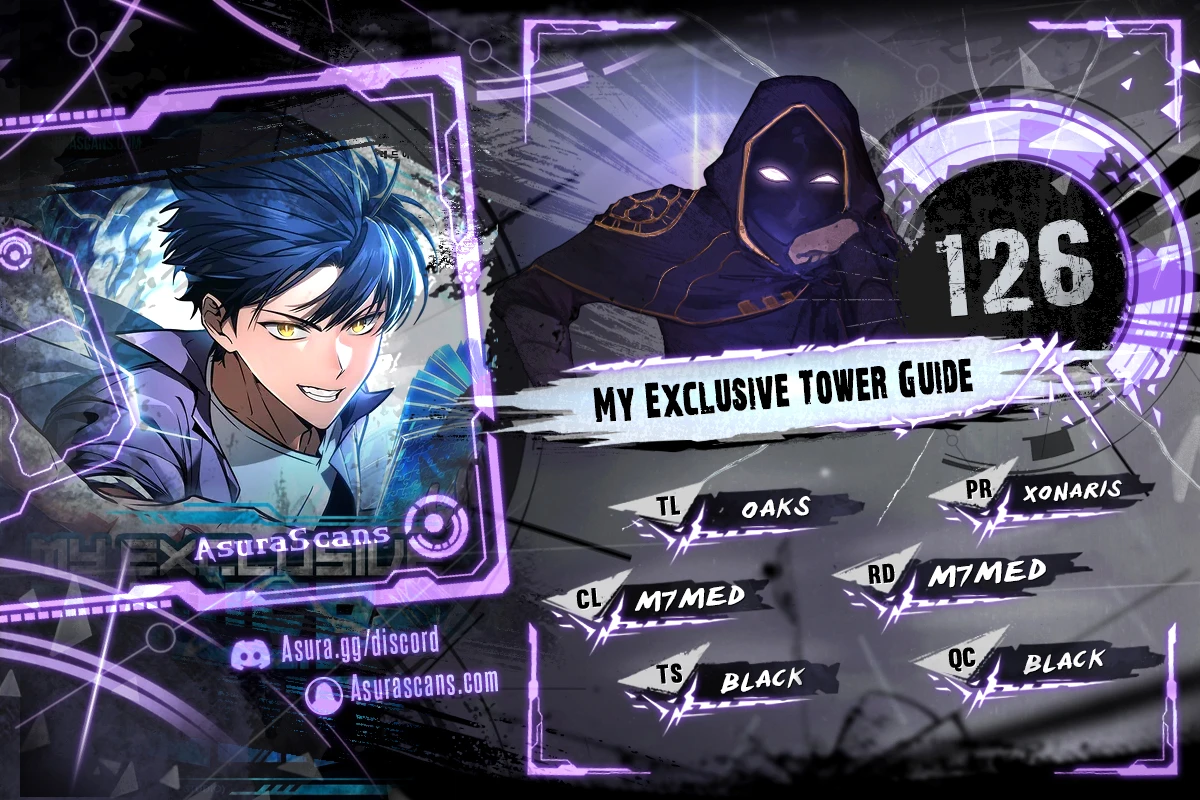 My Exclusive Tower Guide Chapter 126 - Page 1