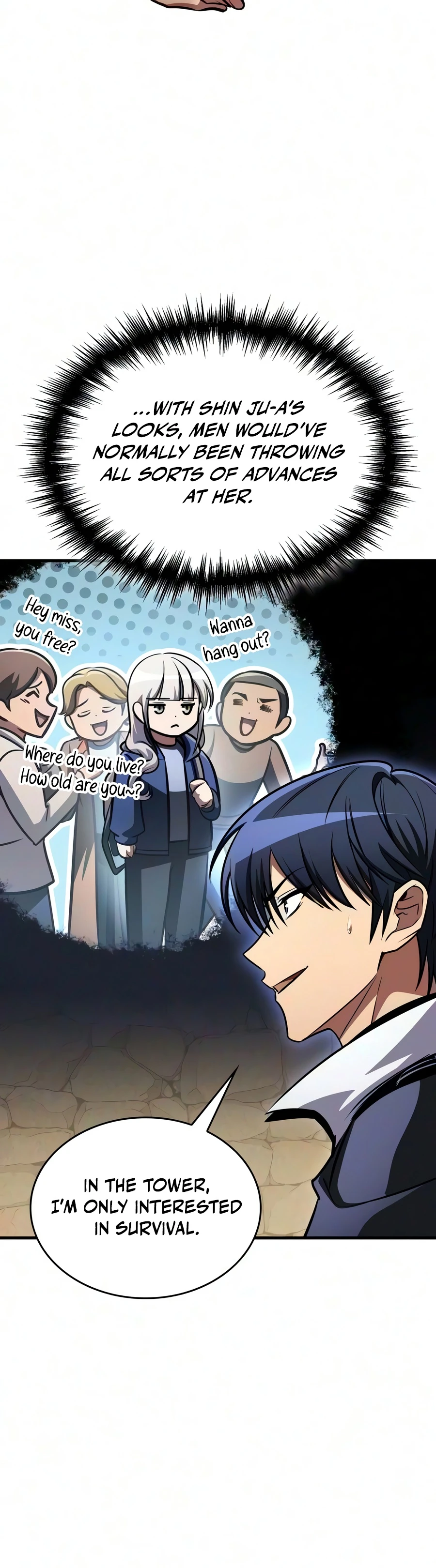 My Exclusive Tower Guide Chapter 126 - Page 3