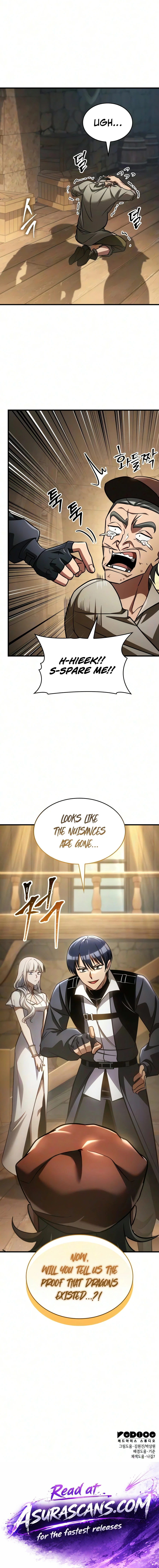 My Exclusive Tower Guide Chapter 126 - Page 21