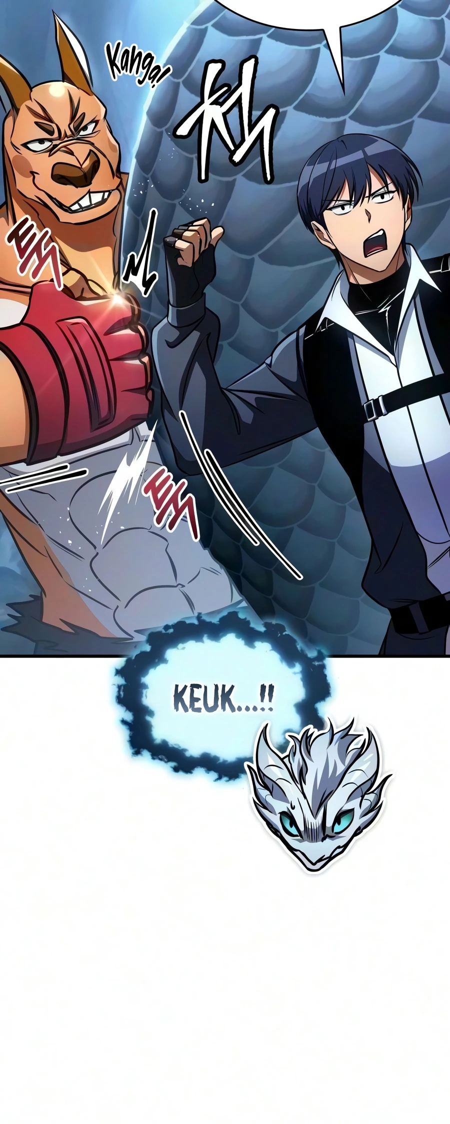 My Exclusive Tower Guide Chapter 131 - Page 6