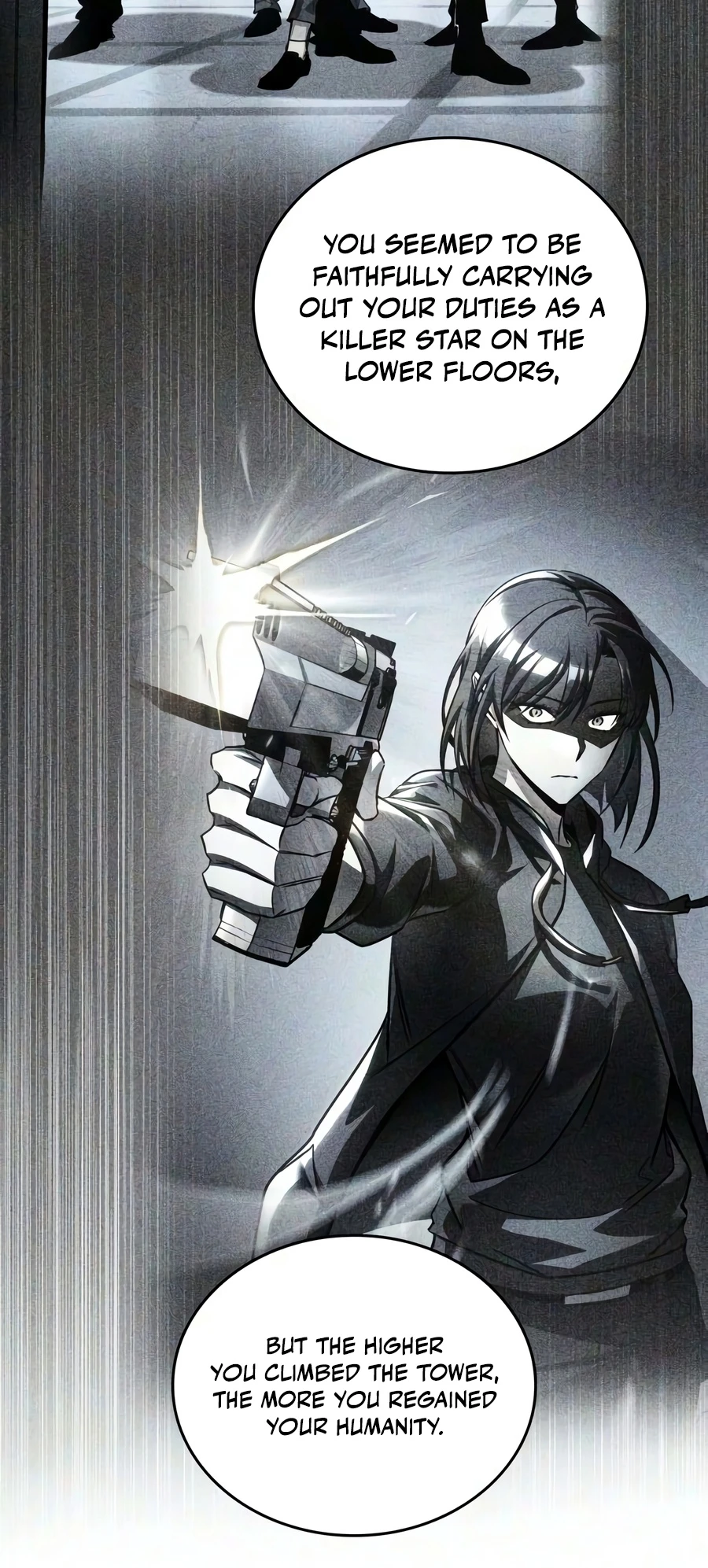 My Exclusive Tower Guide Chapter 132 - Page 6
