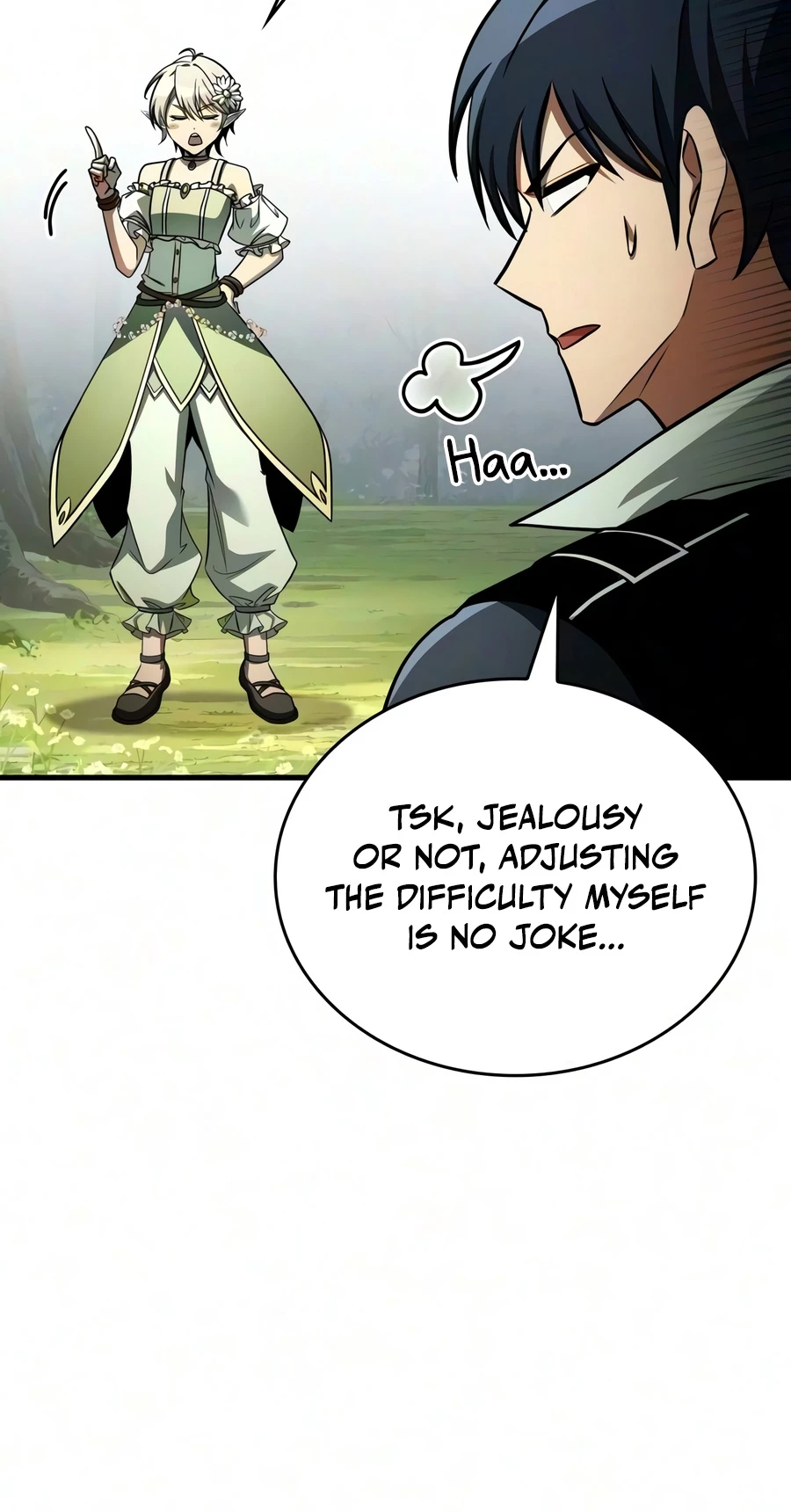 My Exclusive Tower Guide Chapter 132 - Page 10