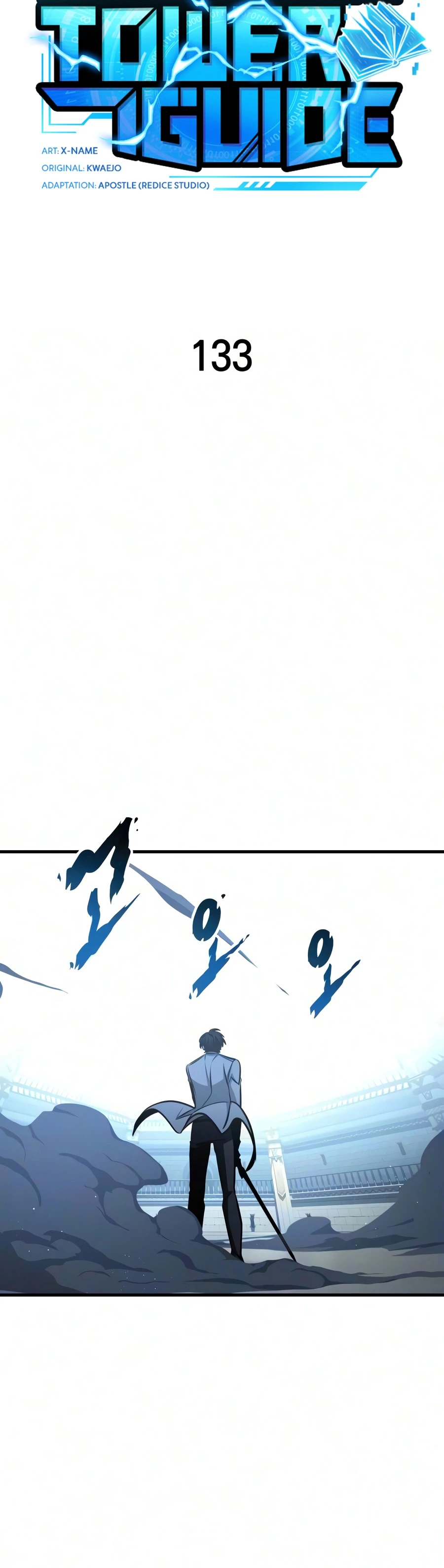 My Exclusive Tower Guide Chapter 133 - Page 11