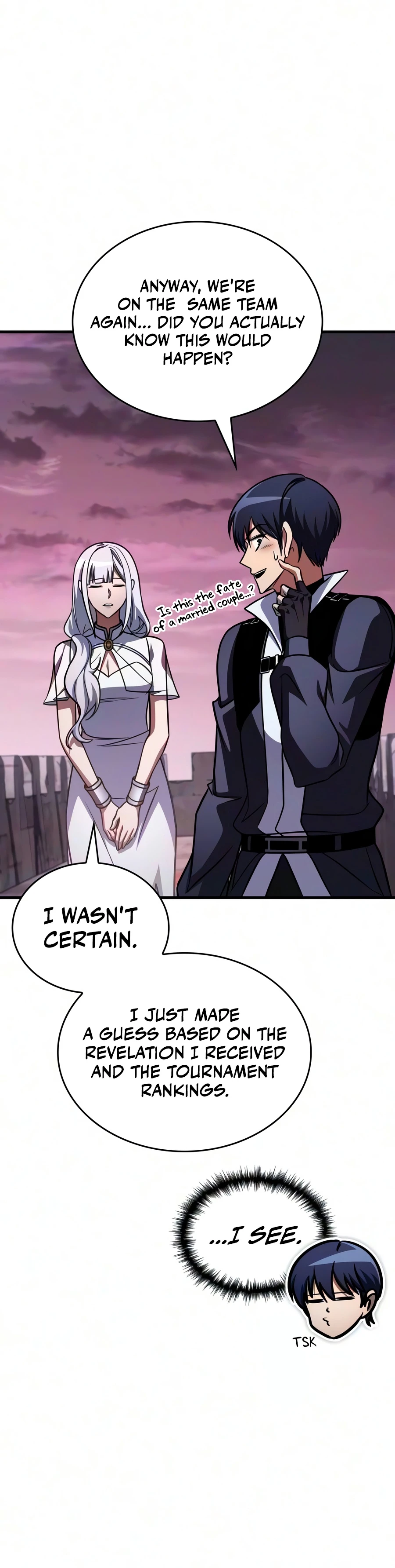 My Exclusive Tower Guide Chapter 133 - Page 19