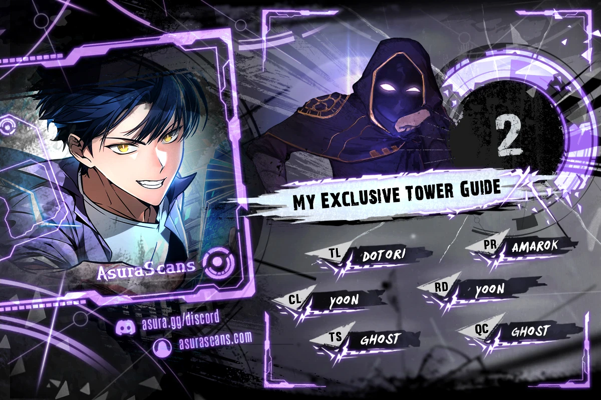 My Exclusive Tower Guide Chapter 2 - Page 1