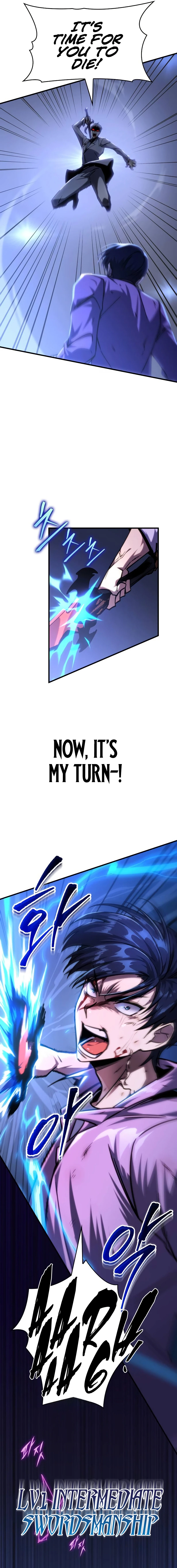 My Exclusive Tower Guide Chapter 35 - Page 9