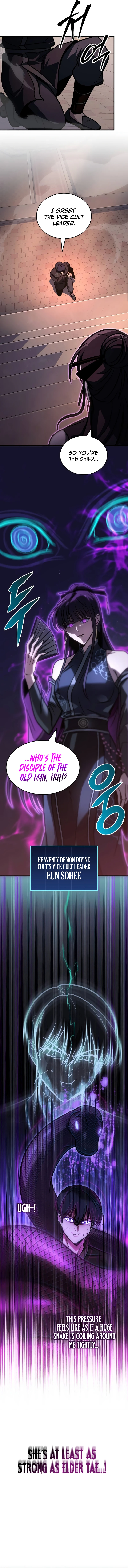 My Exclusive Tower Guide Chapter 53 - Page 11