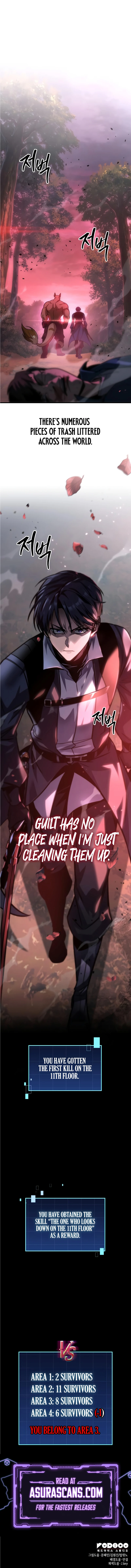 My Exclusive Tower Guide Chapter 56 - Page 14