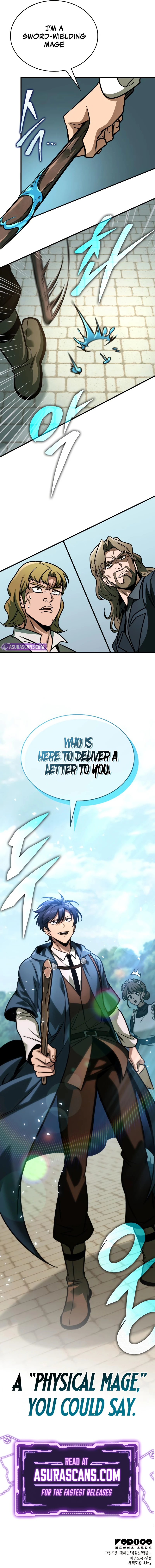 My Exclusive Tower Guide Chapter 62 - Page 14