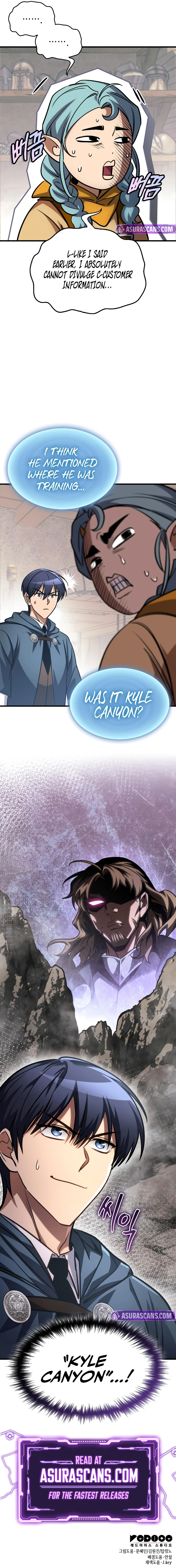 My Exclusive Tower Guide Chapter 71 - Page 13