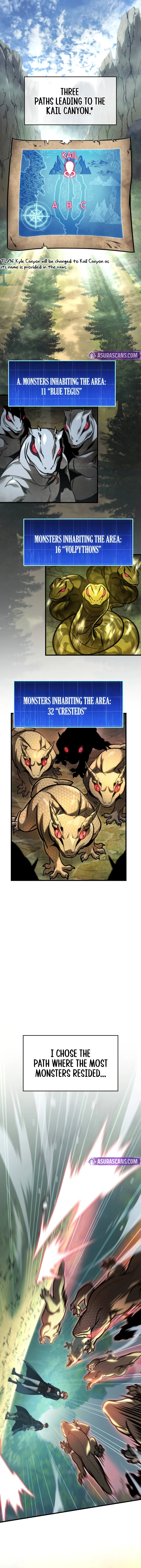 My Exclusive Tower Guide Chapter 73 - Page 1