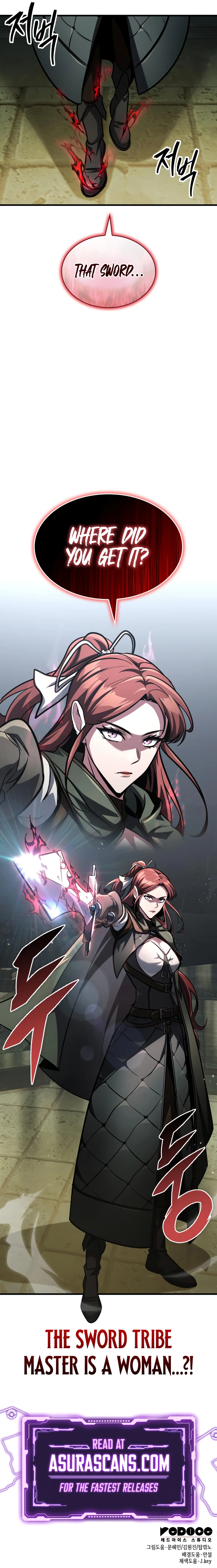 My Exclusive Tower Guide Chapter 91 - Page 12