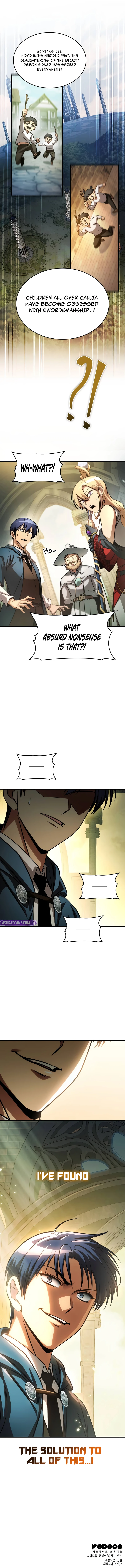 My Exclusive Tower Guide Chapter 93 - Page 13
