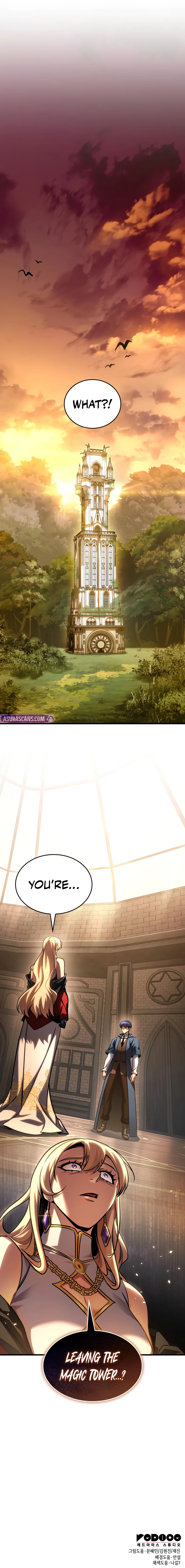My Exclusive Tower Guide Chapter 94 - Page 12