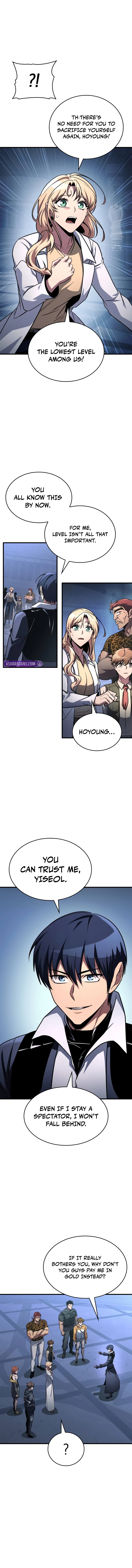 My Exclusive Tower Guide Chapter 97 - Page 7