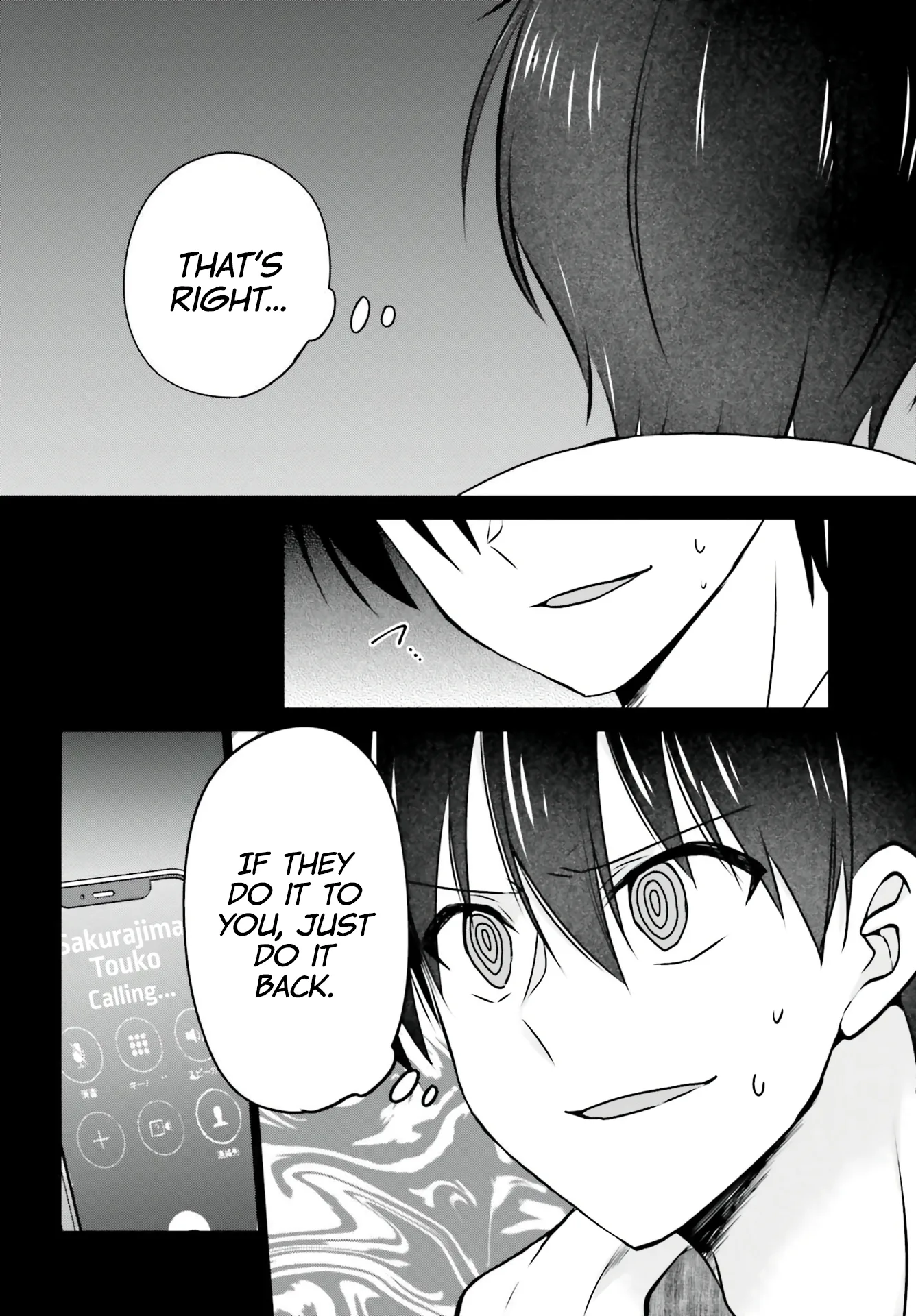 My Girlfriend Cheated on Me With a Senior, so I'm Cheating on Her With His Girlfriend Chapter 1 - Page 13
