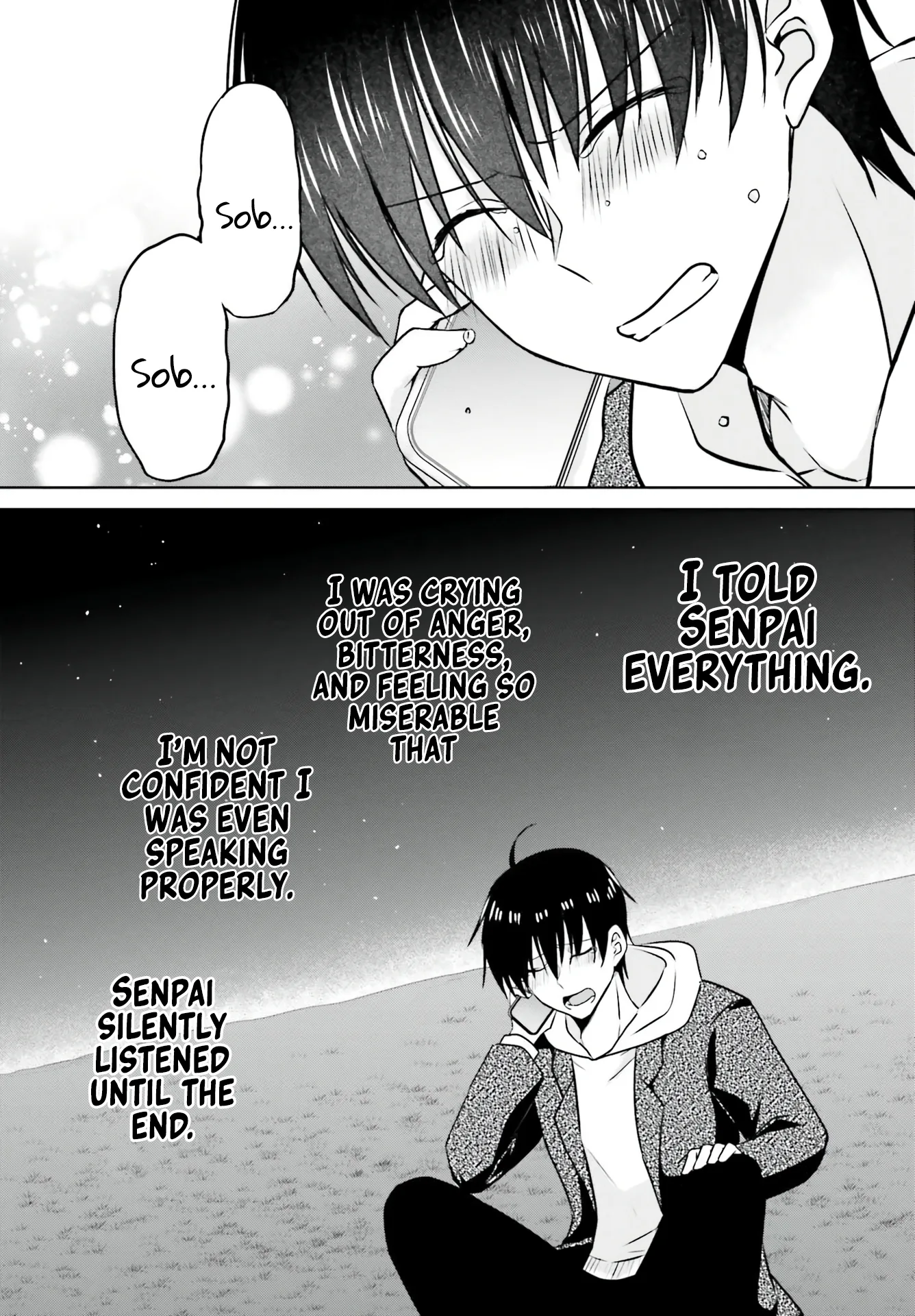 My Girlfriend Cheated on Me With a Senior, so I'm Cheating on Her With His Girlfriend Chapter 1 - Page 20