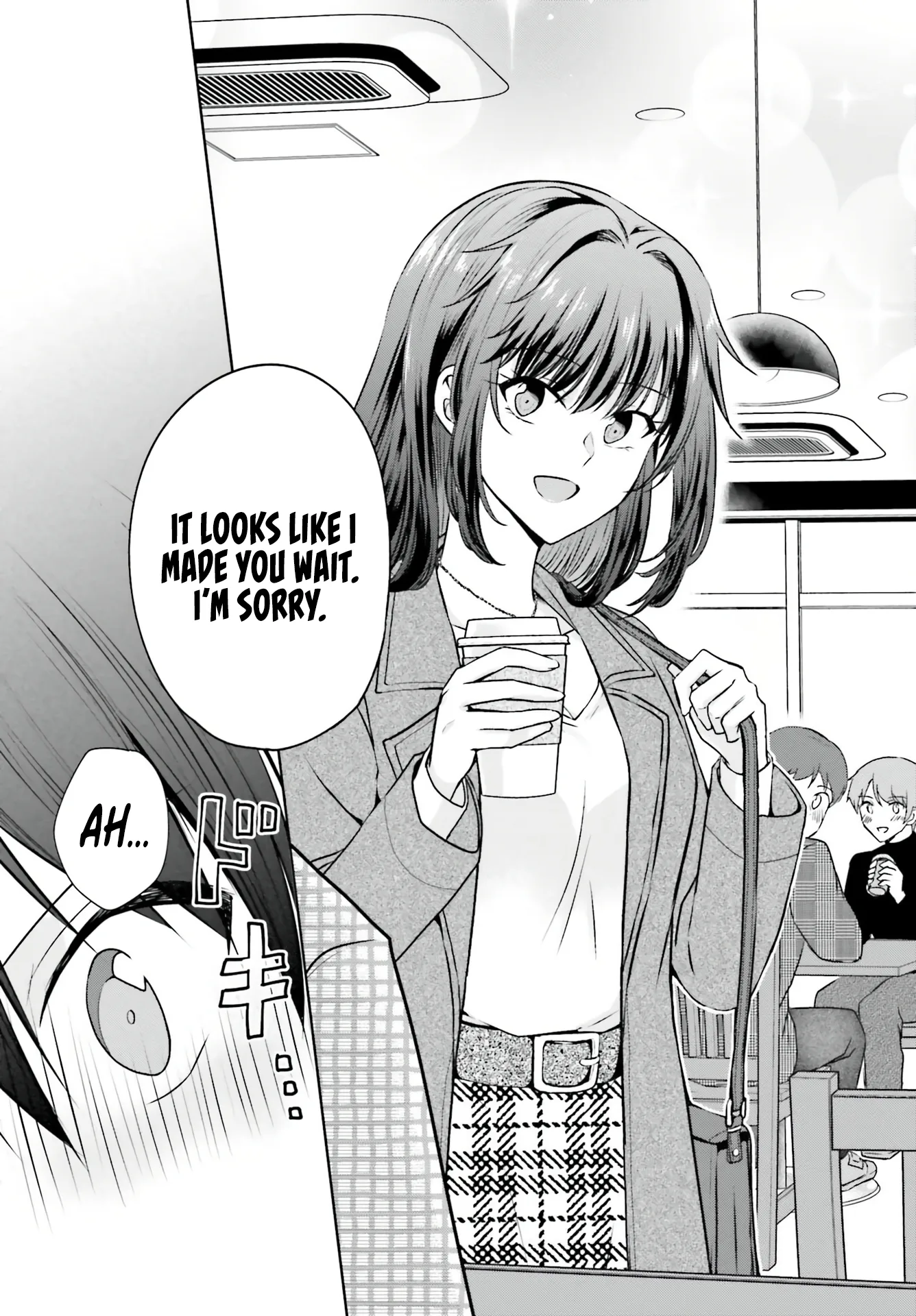 My Girlfriend Cheated on Me With a Senior, so I'm Cheating on Her With His Girlfriend Chapter 1 - Page 25