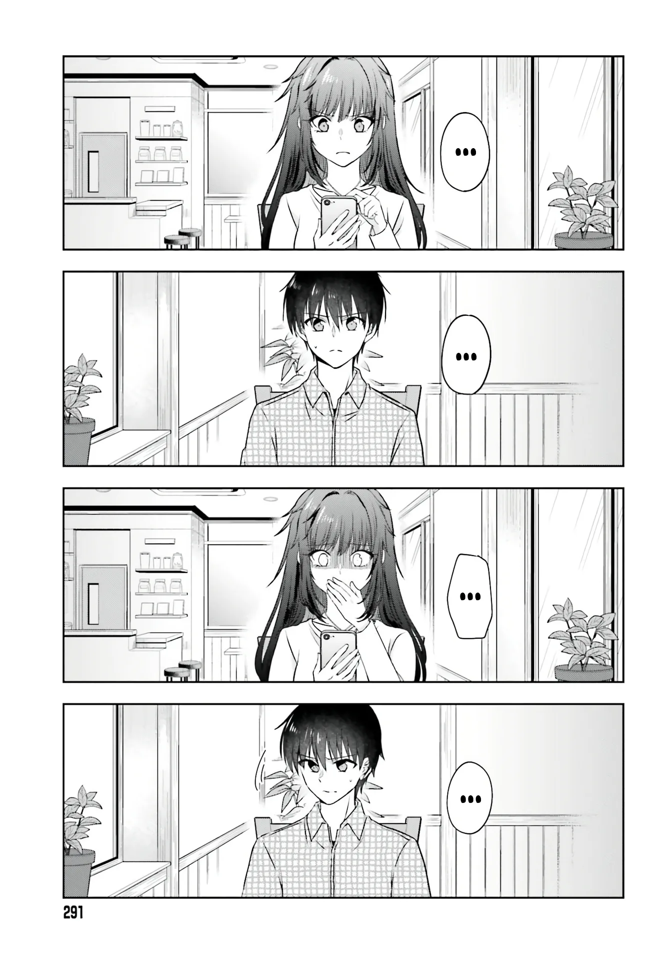 My Girlfriend Cheated on Me With a Senior, so I'm Cheating on Her With His Girlfriend Chapter 1 - Page 28