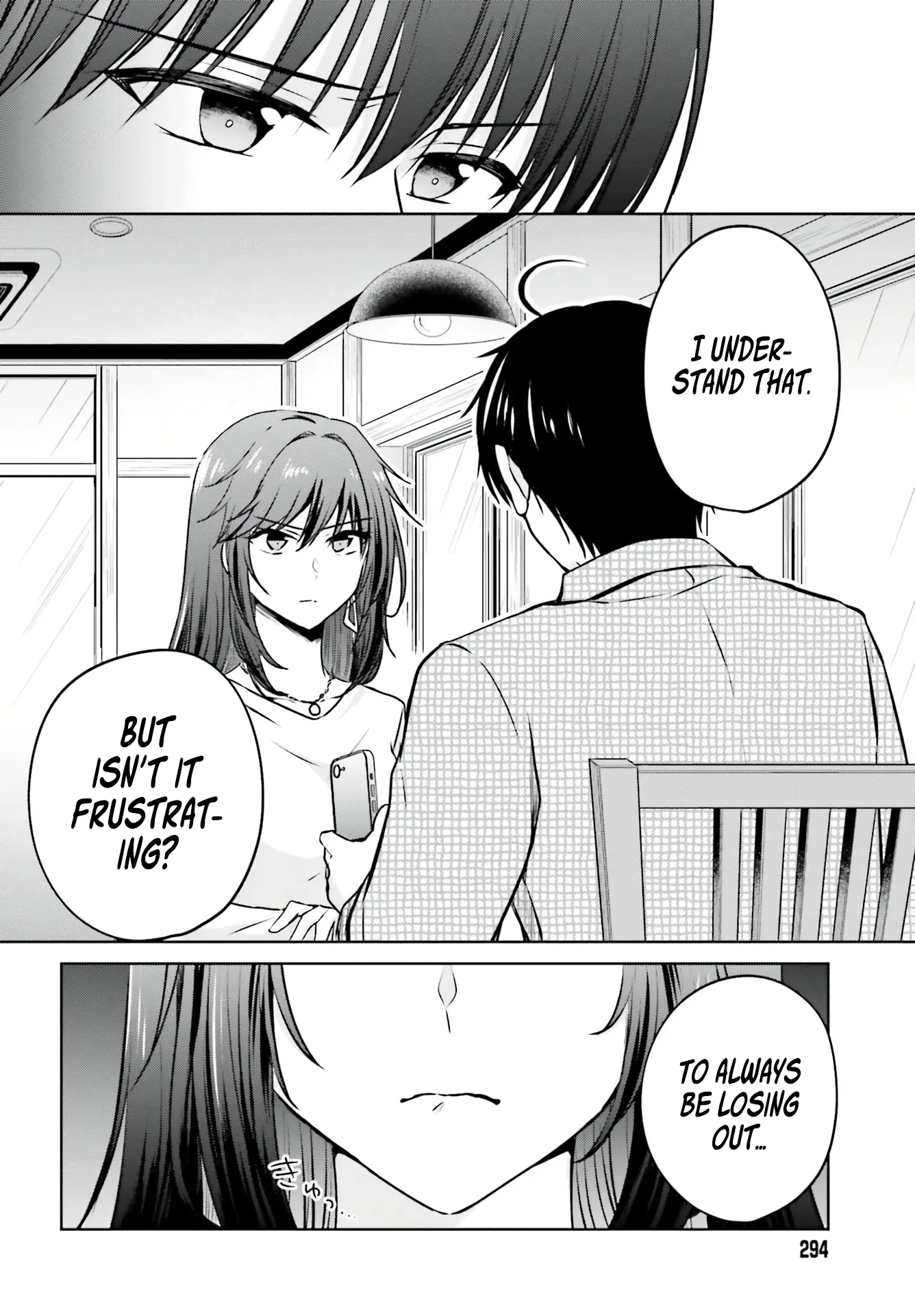 My Girlfriend Cheated on Me With a Senior, so I'm Cheating on Her With His Girlfriend Chapter 1 - Page 31