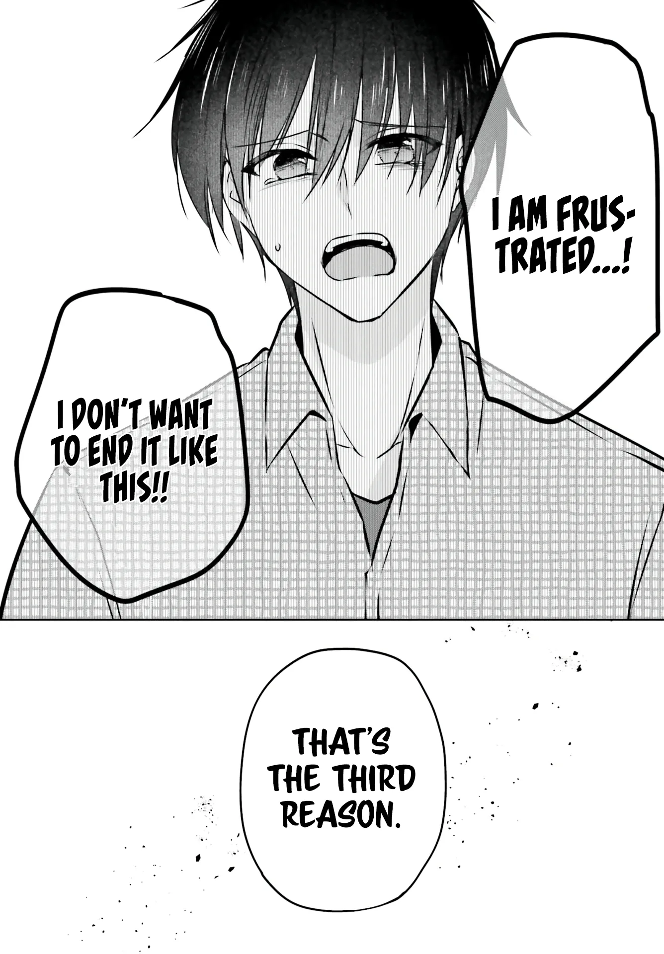 My Girlfriend Cheated on Me With a Senior, so I'm Cheating on Her With His Girlfriend Chapter 1 - Page 32
