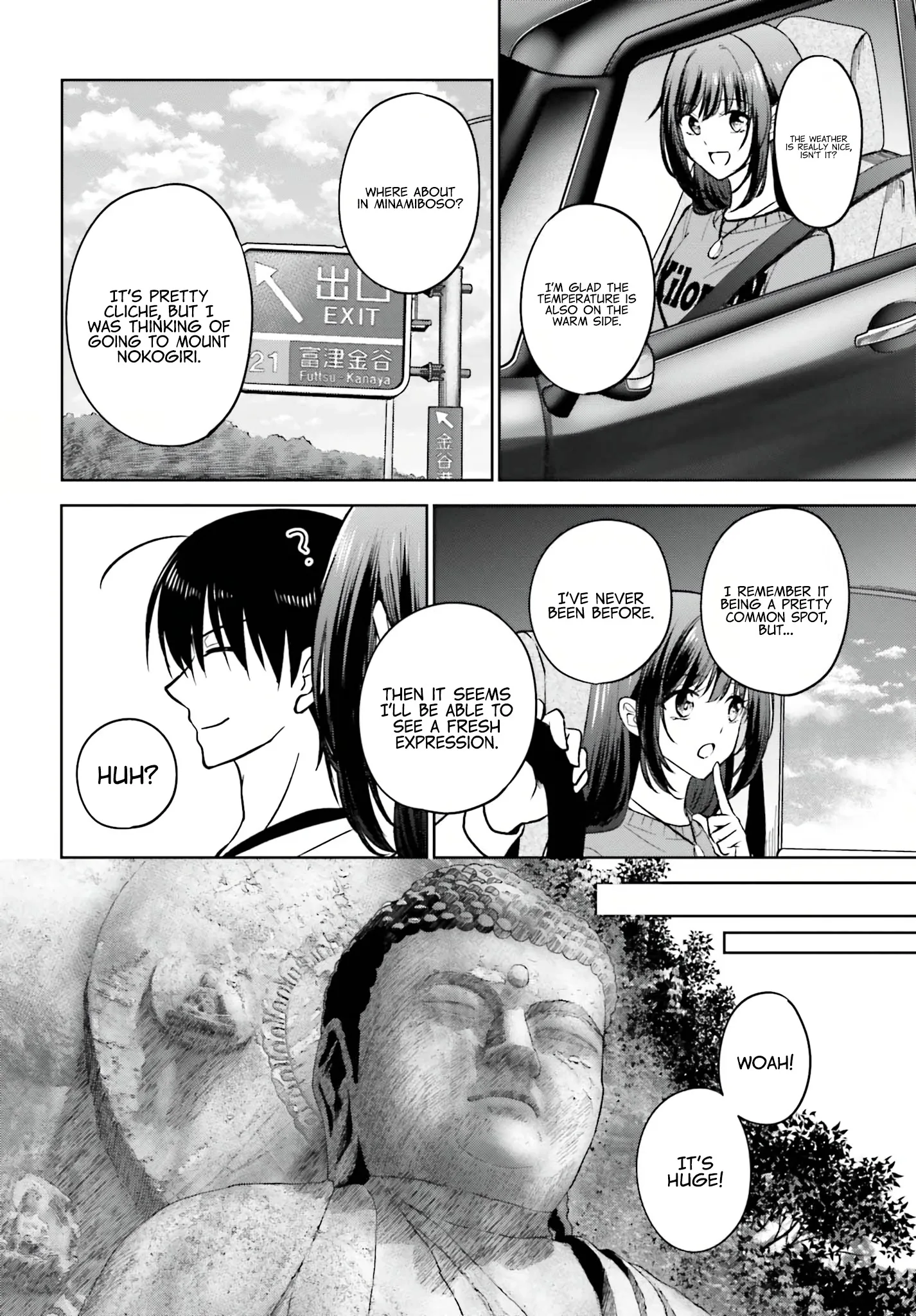 My Girlfriend Cheated on Me With a Senior, so I'm Cheating on Her With His Girlfriend Chapter 10 - Page 2
