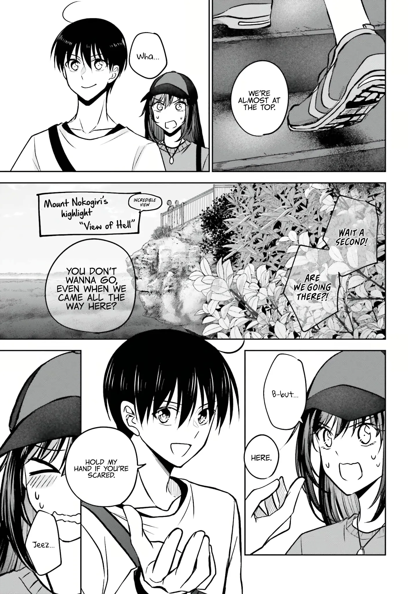 My Girlfriend Cheated on Me With a Senior, so I'm Cheating on Her With His Girlfriend Chapter 10 - Page 5