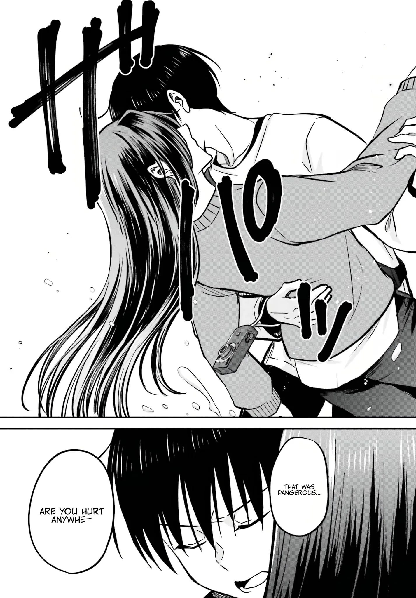 My Girlfriend Cheated on Me With a Senior, so I'm Cheating on Her With His Girlfriend Chapter 10 - Page 14