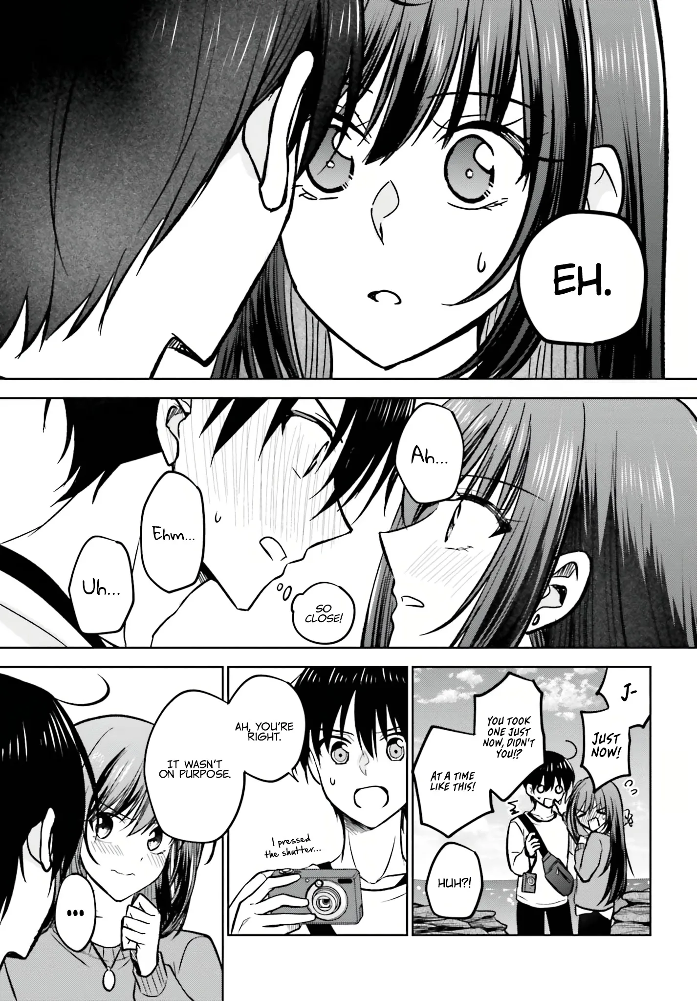My Girlfriend Cheated on Me With a Senior, so I'm Cheating on Her With His Girlfriend Chapter 10 - Page 15