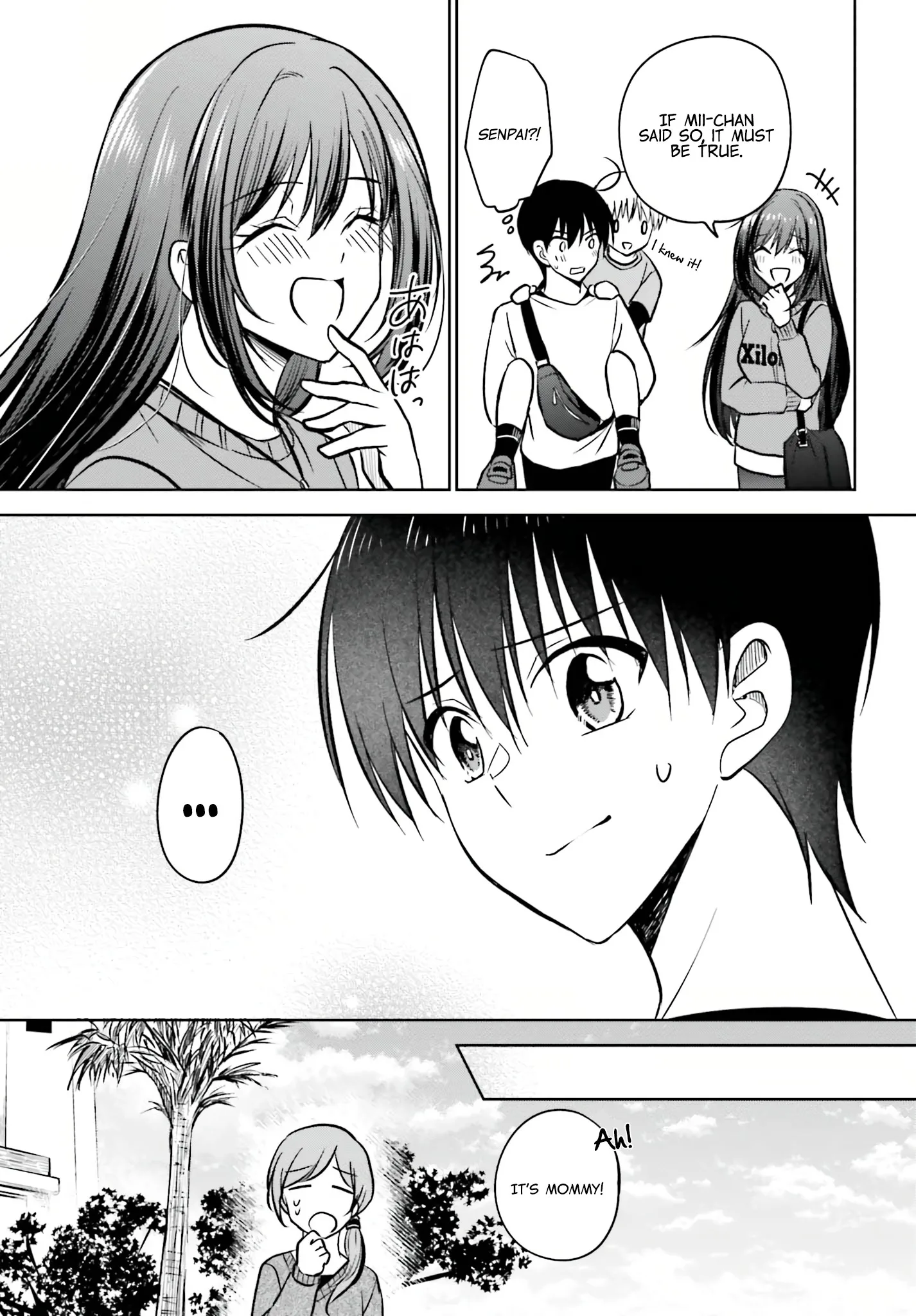 My Girlfriend Cheated on Me With a Senior, so I'm Cheating on Her With His Girlfriend Chapter 10 - Page 25
