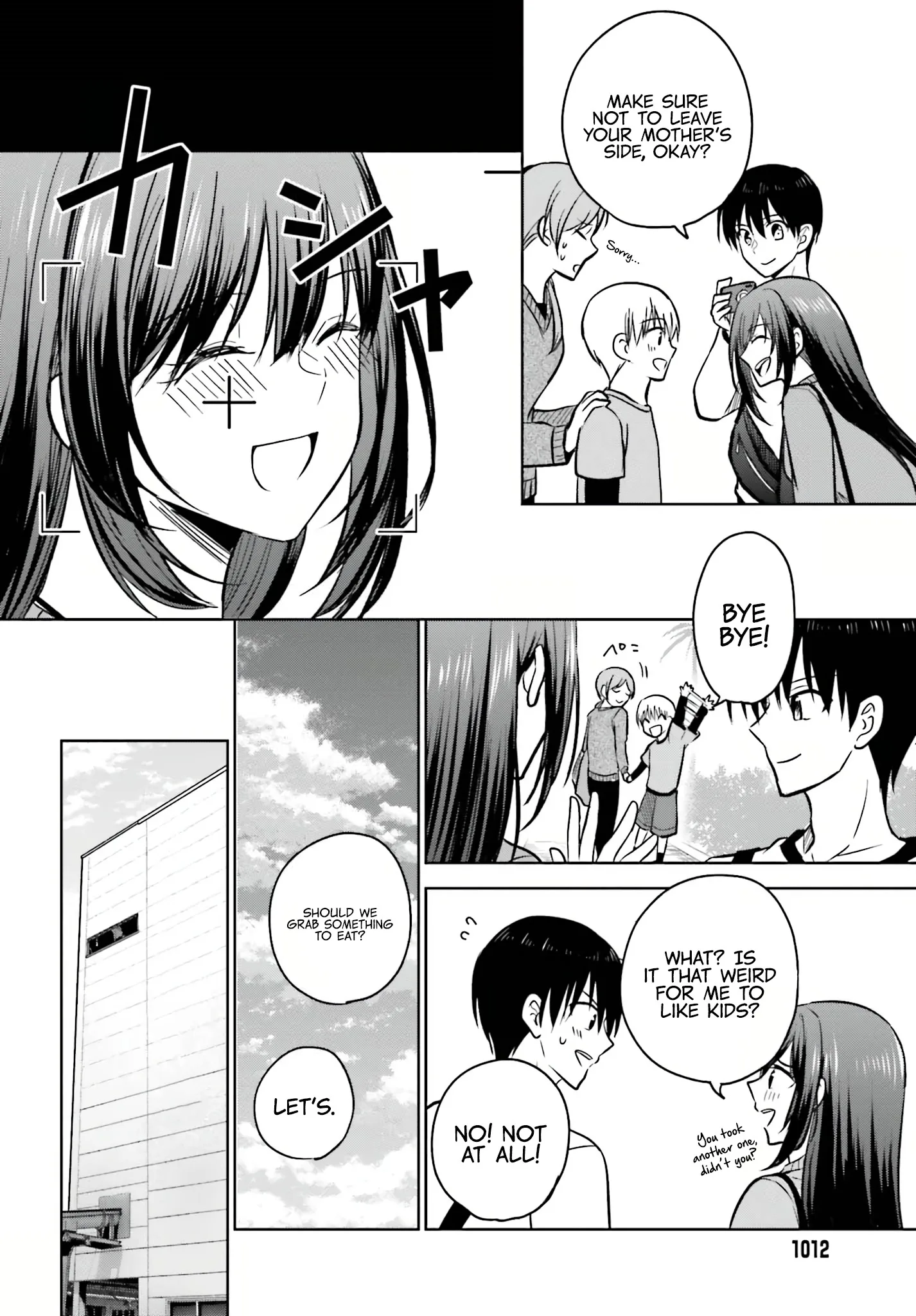 My Girlfriend Cheated on Me With a Senior, so I'm Cheating on Her With His Girlfriend Chapter 10 - Page 26